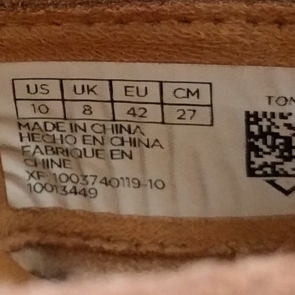 TOMS - VAL in Coral Pink - Picture 6 of 6